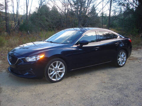 mazda mazda6 2015 JM1GJ1V62F1170619 image mazda mazda6 2015 JM1GJ1V62F1170619 image