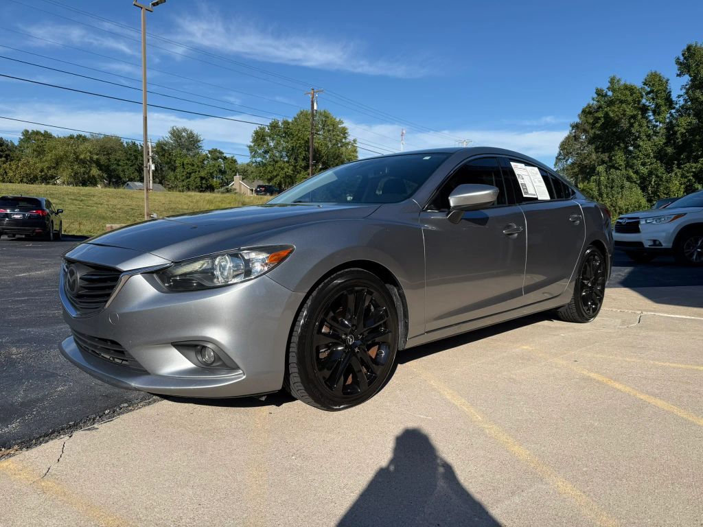 mazda mazda6 2015 JM1GJ1W57F1216337 image mazda mazda6 2015 JM1GJ1W57F1216337 image