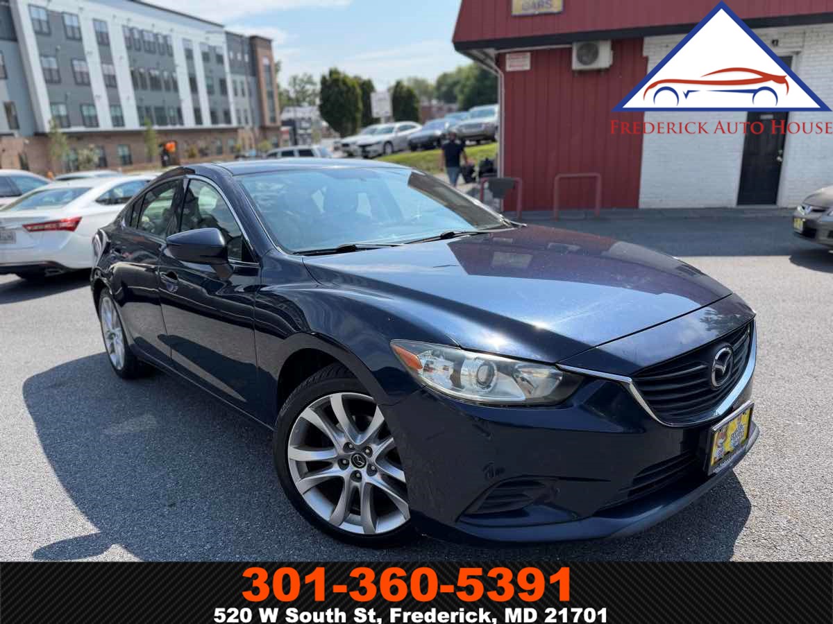 mazda mazda6 2015 JM1GJ1V66F1174169 image mazda mazda6 2015 JM1GJ1V66F1174169 image