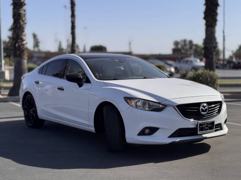 mazda mazda6 2015 JM1GJ1W56F1224400 image mazda mazda6 2015 JM1GJ1W56F1224400 image
