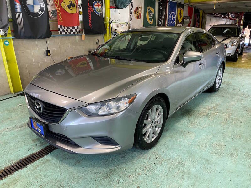 mazda mazda6 2015 JM1GJ1U50F1184737 image mazda mazda6 2015 JM1GJ1U50F1184737 image