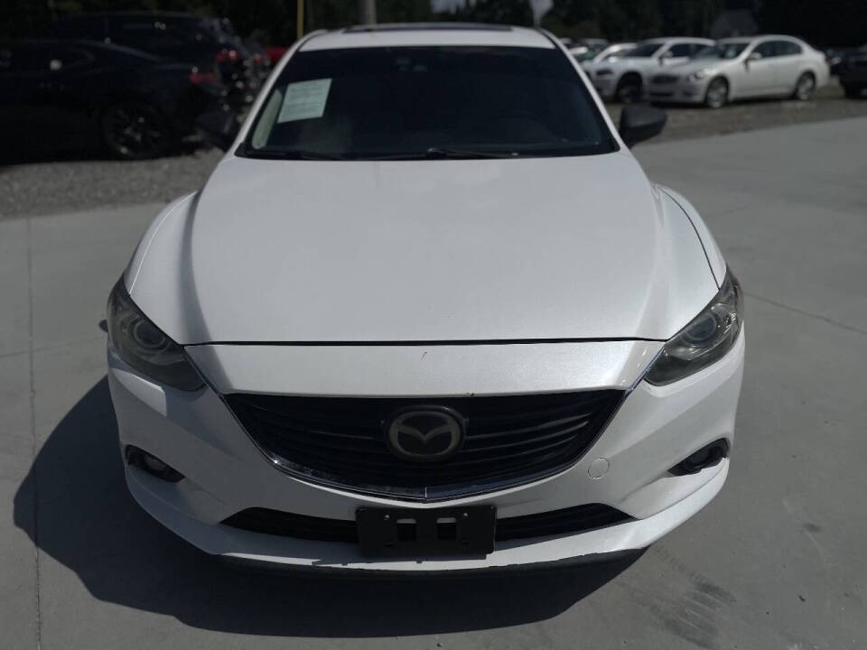mazda mazda6 2015 JM1GJ1W56F1212540 image mazda mazda6 2015 JM1GJ1W56F1212540 image