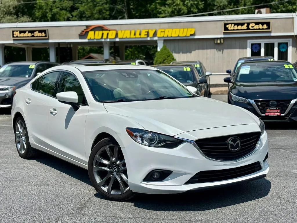 mazda mazda6 2015 JM1GJ1W59F1204853 image mazda mazda6 2015 JM1GJ1W59F1204853 image
