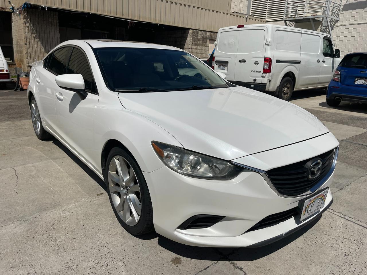 mazda mazda6 2015 JM1GJ1V66F1178948 image mazda mazda6 2015 JM1GJ1V66F1178948 image