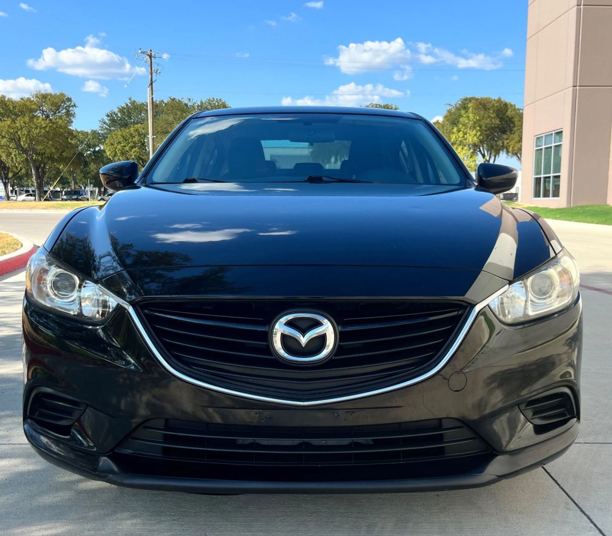 mazda mazda6 2015 JM1GJ1U55F1185740 image mazda mazda6 2015 JM1GJ1U55F1185740 image