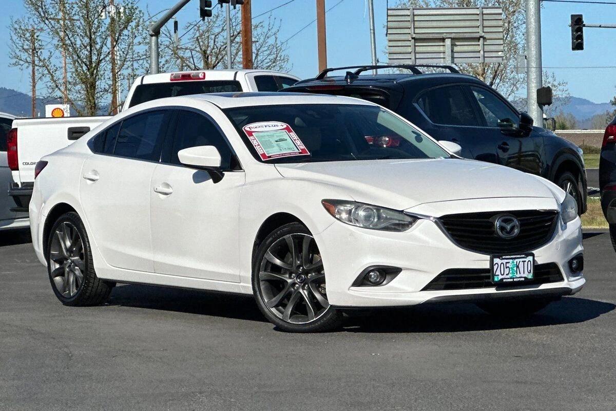 mazda mazda6 2015 JM1GJ1W58F1222969 image mazda mazda6 2015 JM1GJ1W58F1222969 image