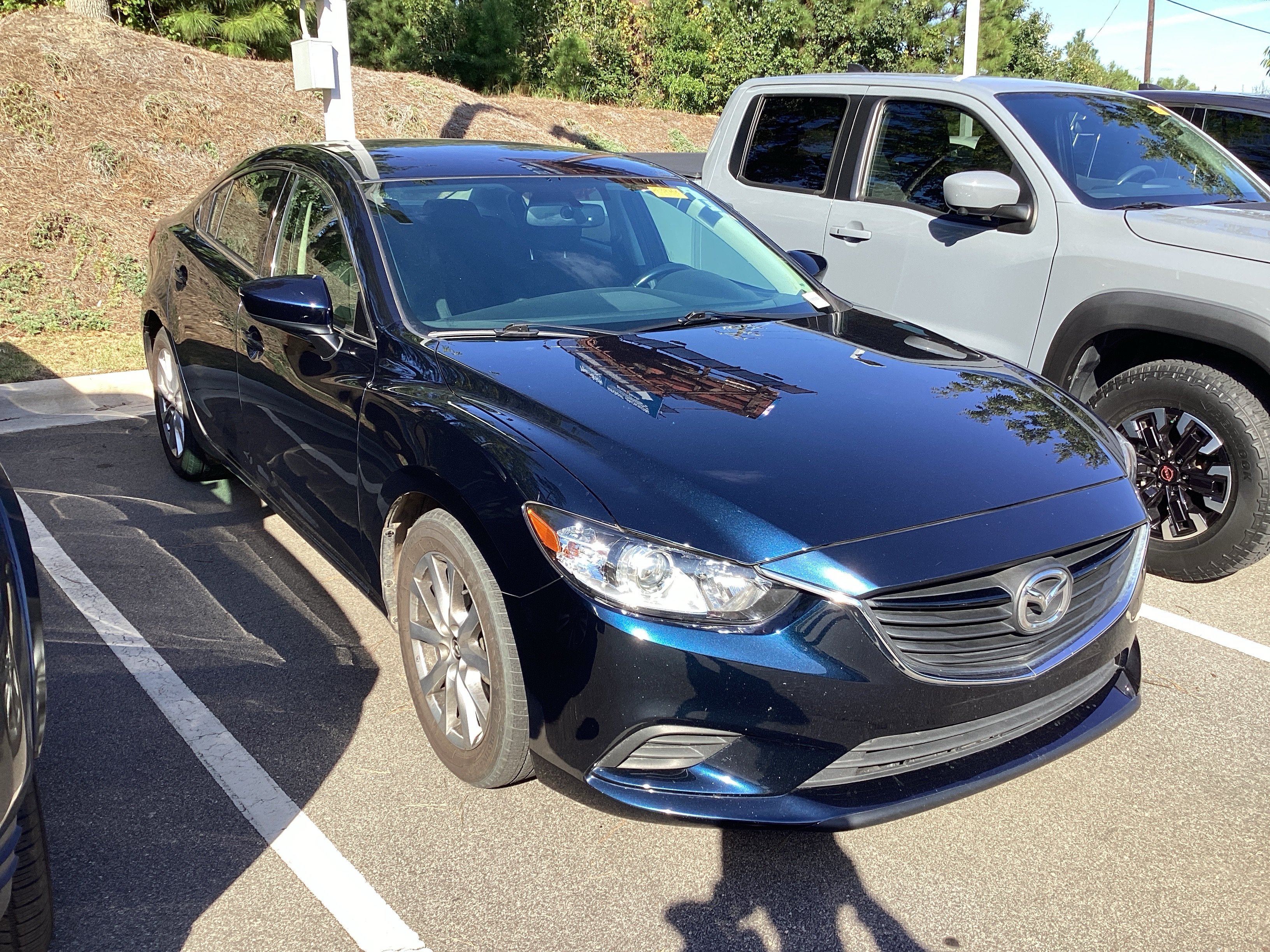 mazda mazda6 2015 JM1GJ1U60F1163685 image mazda mazda6 2015 JM1GJ1U60F1163685 image