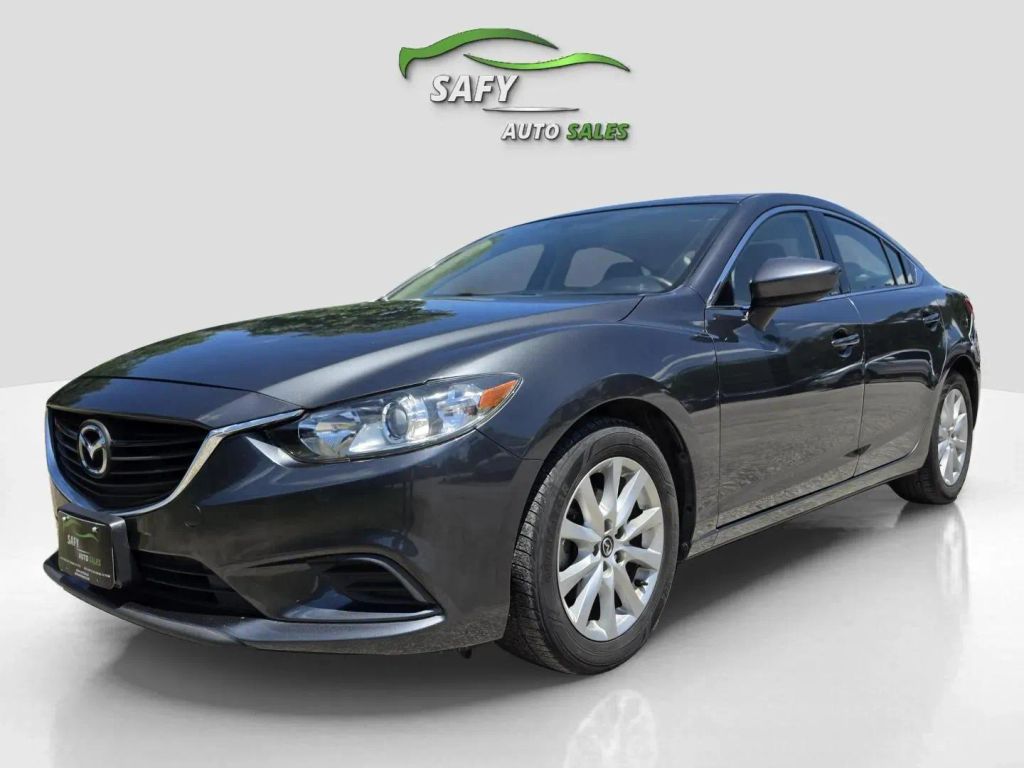 mazda mazda6 2015 JM1GJ1U56F1212590 image mazda mazda6 2015 JM1GJ1U56F1212590 image