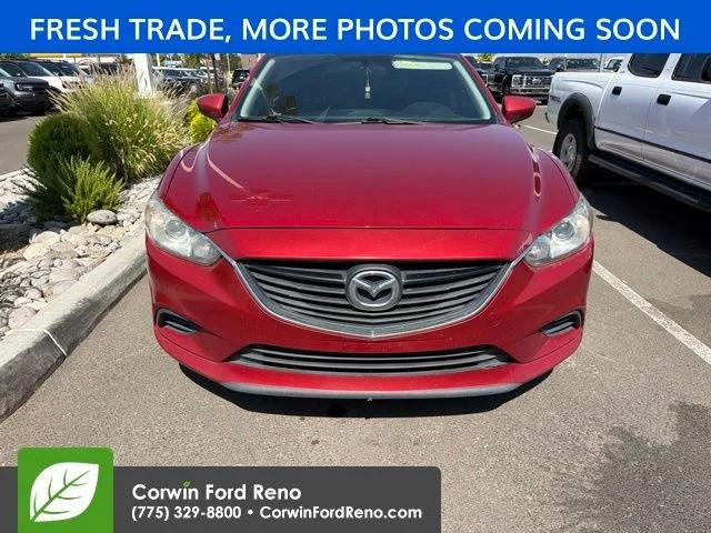 mazda mazda6 2015 JM1GJ1U53F1191410 image mazda mazda6 2015 JM1GJ1U53F1191410 image