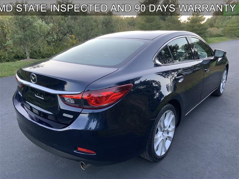 mazda mazda6 2015 JM1GJ1V68F1169930 image mazda mazda6 2015 JM1GJ1V68F1169930 image