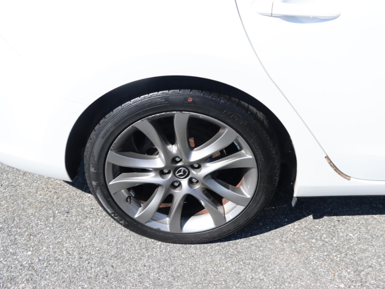 mazda mazda6 2015 JM1GJ1W55F1222766 image mazda mazda6 2015 JM1GJ1W55F1222766 image