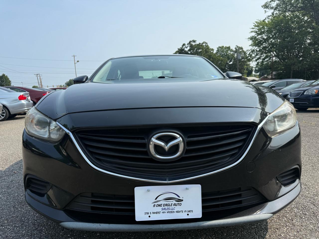 mazda mazda6 2015 JM1GJ1U66F1171595 image mazda mazda6 2015 JM1GJ1U66F1171595 image