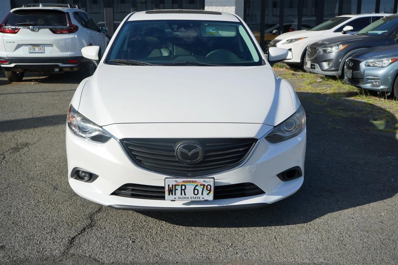 mazda mazda6 2015 JM1GJ1W53F1212141 image mazda mazda6 2015 JM1GJ1W53F1212141 image