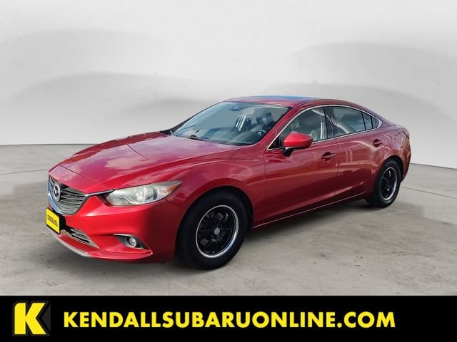 mazda mazda6 2015 JM1GJ1W53F1186544 image mazda mazda6 2015 JM1GJ1W53F1186544 image