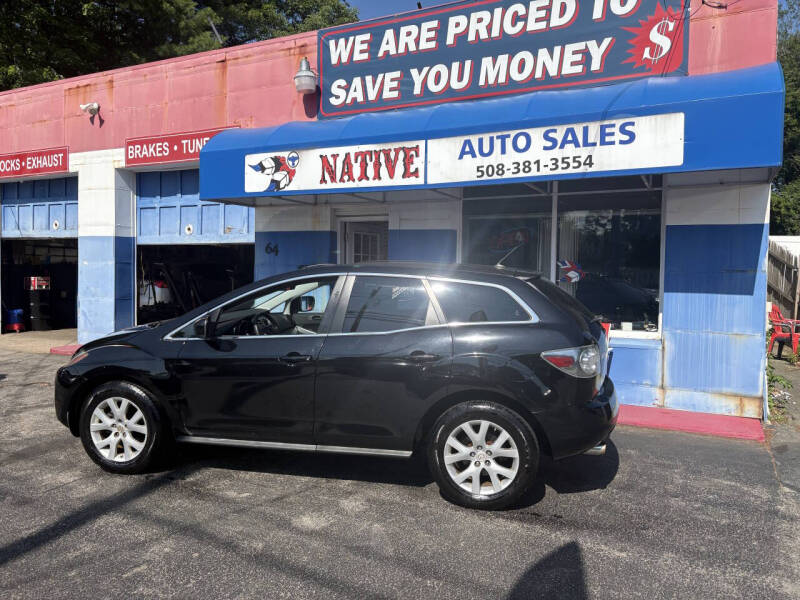 mazda cx-7 2008 JM3ER29L680208164 image mazda cx-7 2008 JM3ER29L680208164 image