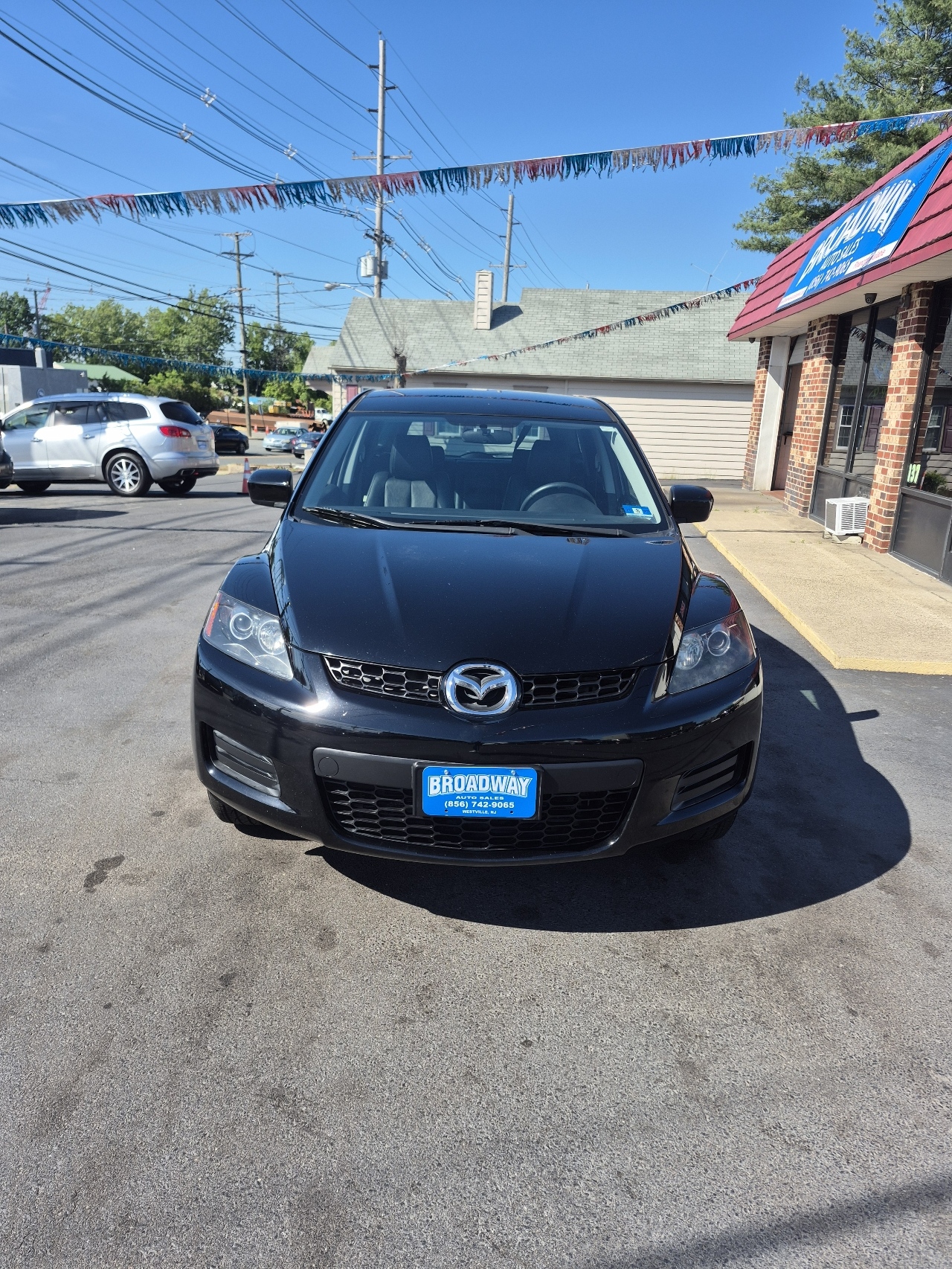 mazda cx-7 2008 JM3ER29L480188271 image mazda cx-7 2008 JM3ER29L480188271 image
