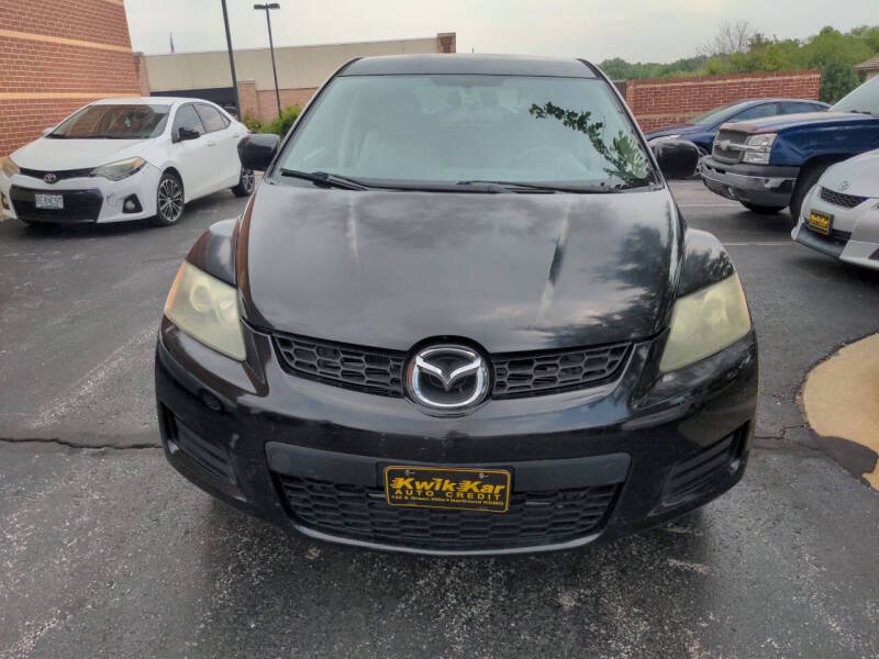 mazda cx-7 2008 JM3ER293X80175637 image mazda cx-7 2008 JM3ER293X80175637 image