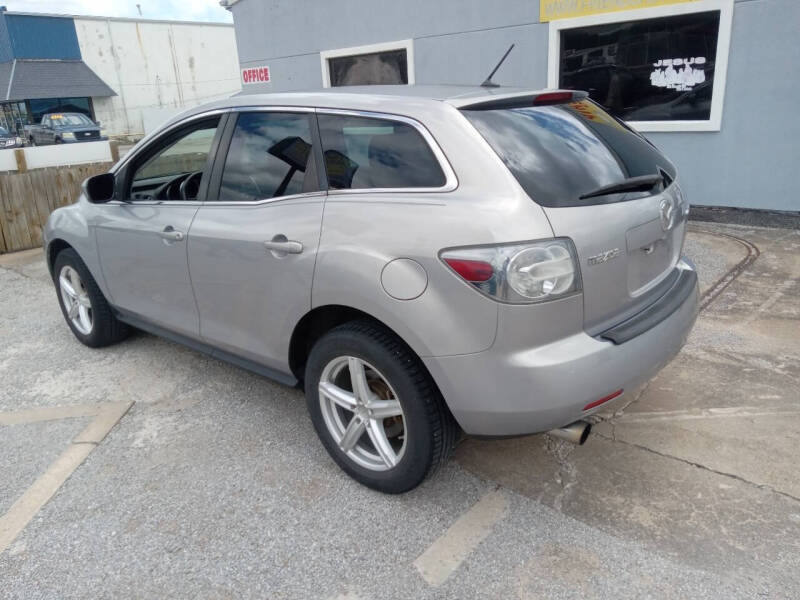 mazda cx-7 2008 JM3ER293380210132 image mazda cx-7 2008 JM3ER293380210132 image