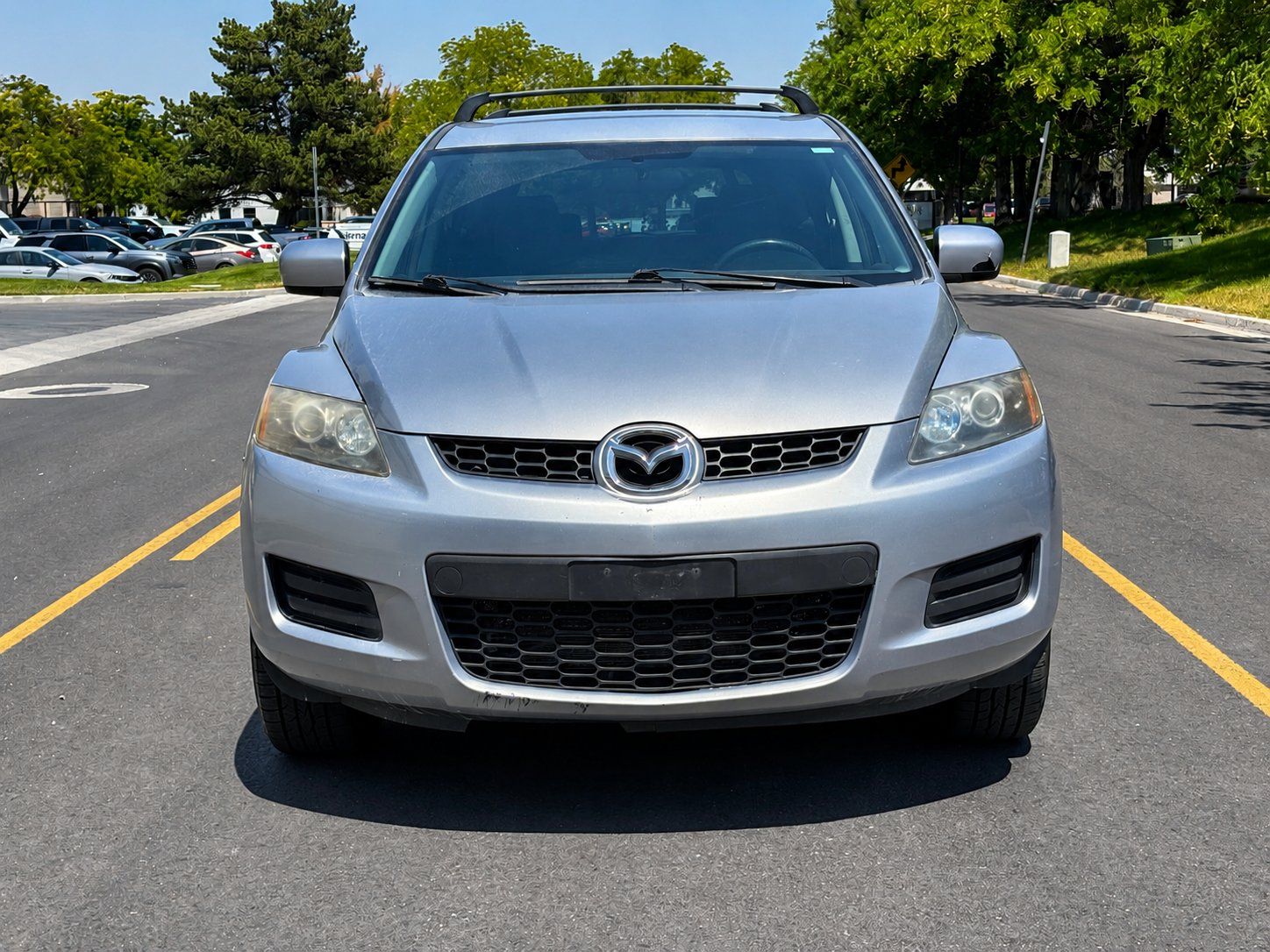 mazda cx-7 2009 JM3ER293490219536 image mazda cx-7 2009 JM3ER293490219536 image