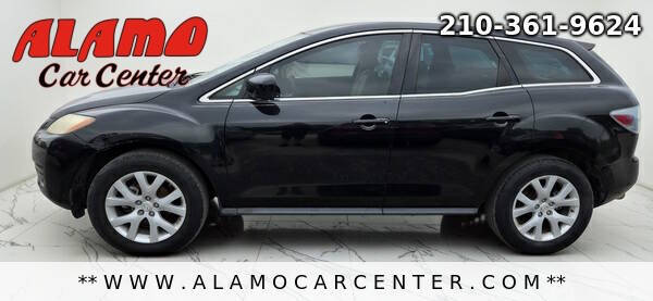 mazda cx-7 2009 JM3ER293490224445 image mazda cx-7 2009 JM3ER293490224445 image