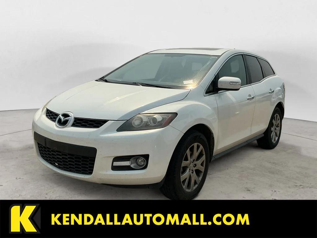 mazda cx-7 2009 JM3ER293X90217290 image mazda cx-7 2009 JM3ER293X90217290 image
