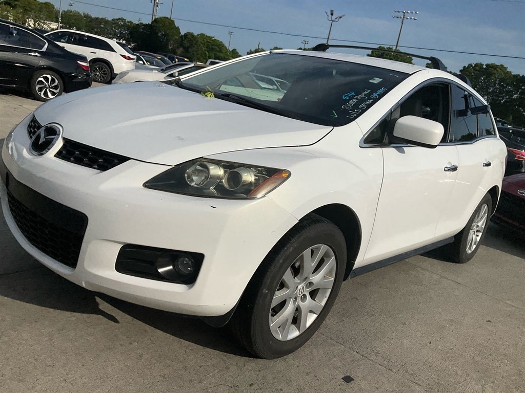 mazda cx-7 2007 JM3ER293970126038 image mazda cx-7 2007 JM3ER293970126038 image