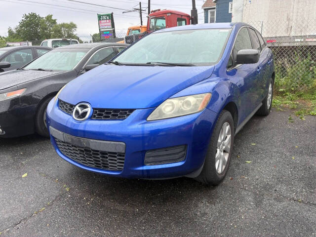 mazda cx-7 2007 JM3ER293170114658 image mazda cx-7 2007 JM3ER293170114658 image