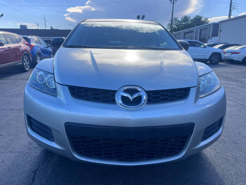 mazda cx-7 2007 JM3ER293170119357 image mazda cx-7 2007 JM3ER293170119357 image