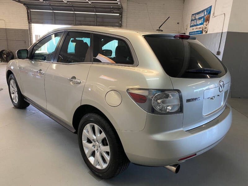 mazda cx-7 2007 JM3ER293370115780 image mazda cx-7 2007 JM3ER293370115780 image