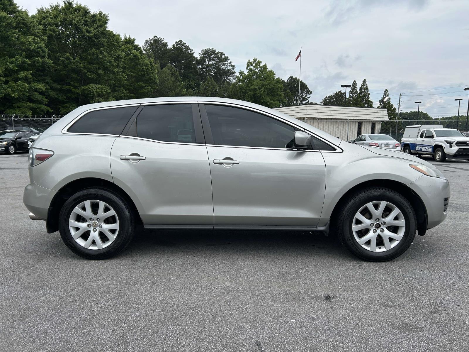 mazda cx-7 2007 JM3ER293370165188 image mazda cx-7 2007 JM3ER293370165188 image