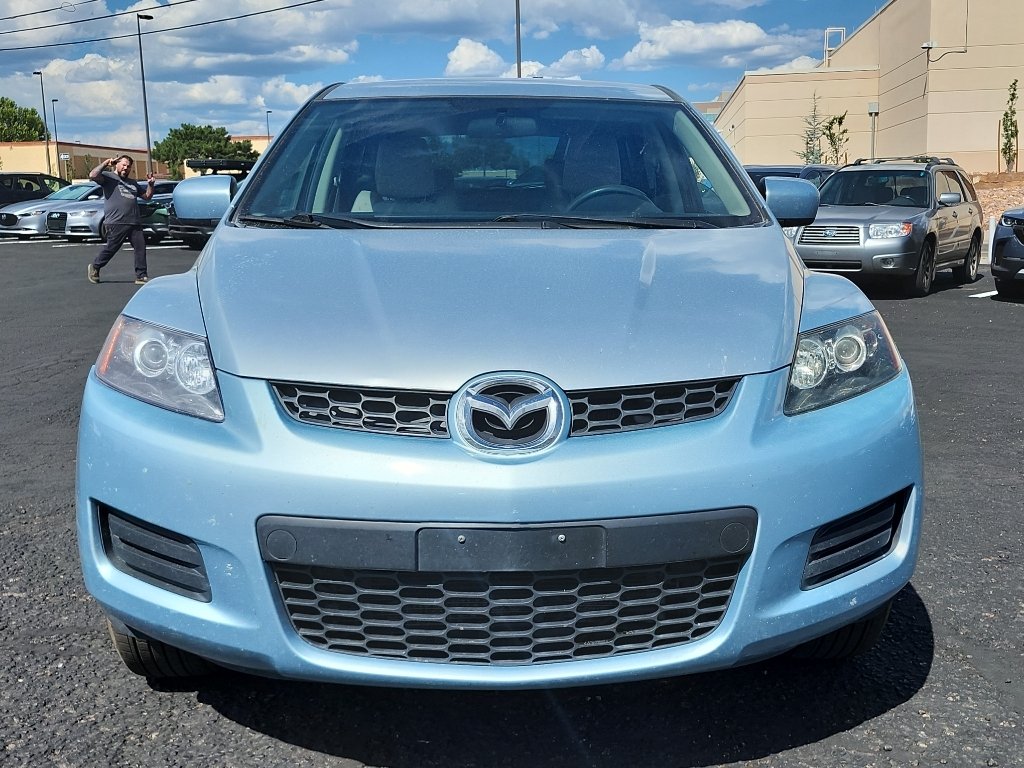mazda cx-7 2007 JM3ER293870157264 image mazda cx-7 2007 JM3ER293870157264 image