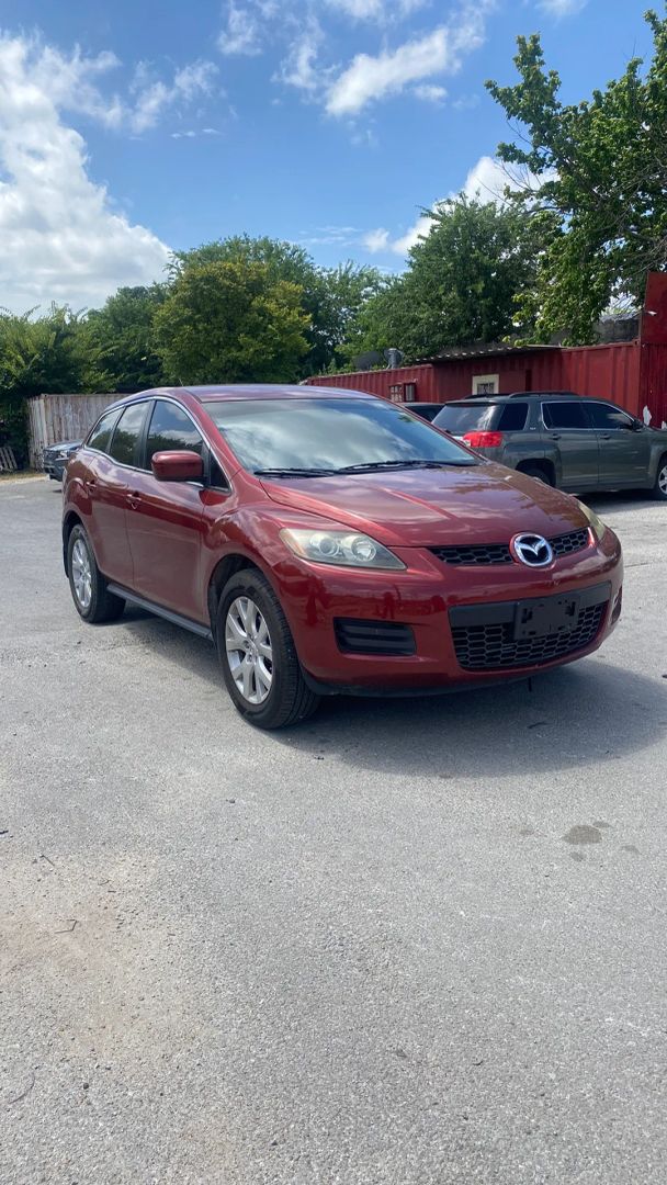 mazda cx-7 2007 JM3ER293170139043 image mazda cx-7 2007 JM3ER293170139043 image