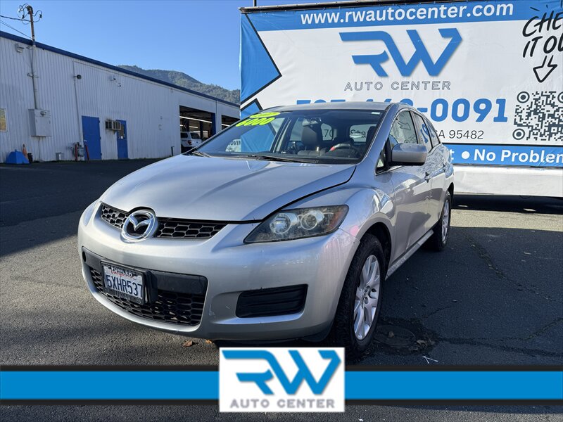 mazda cx-7 2007 JM3ER29L070139762 image mazda cx-7 2007 JM3ER29L070139762 image