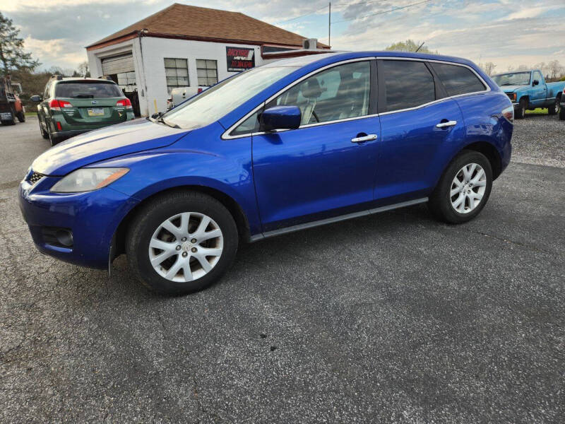 mazda cx-7 2007 JM3ER293970107795 image mazda cx-7 2007 JM3ER293970107795 image