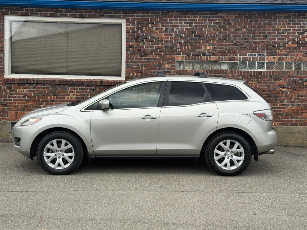 mazda cx-7 2007 JM3ER293370124057 image mazda cx-7 2007 JM3ER293370124057 image