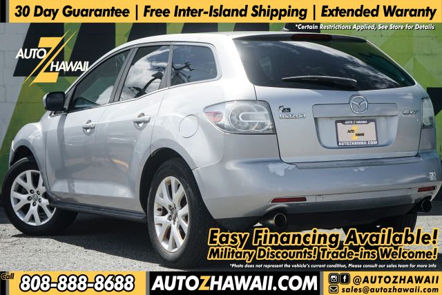mazda cx-7 2007 JM3ER293670148076 image mazda cx-7 2007 JM3ER293670148076 image