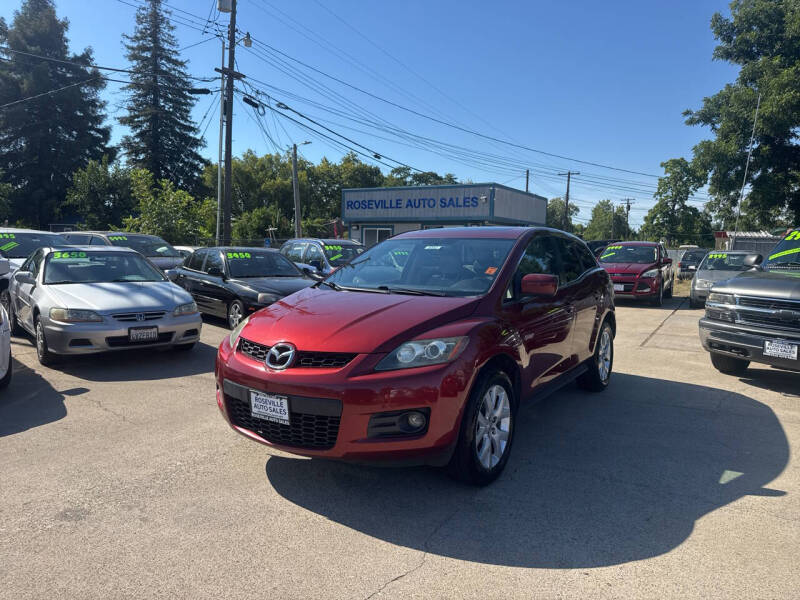 mazda cx-7 2007 JM3ER293070145612 image mazda cx-7 2007 JM3ER293070145612 image