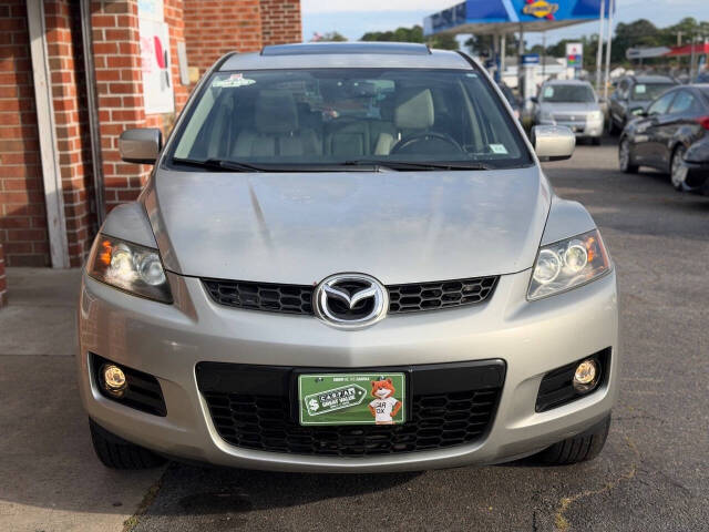 mazda cx-7 2007 JM3ER293770126975 image mazda cx-7 2007 JM3ER293770126975 image