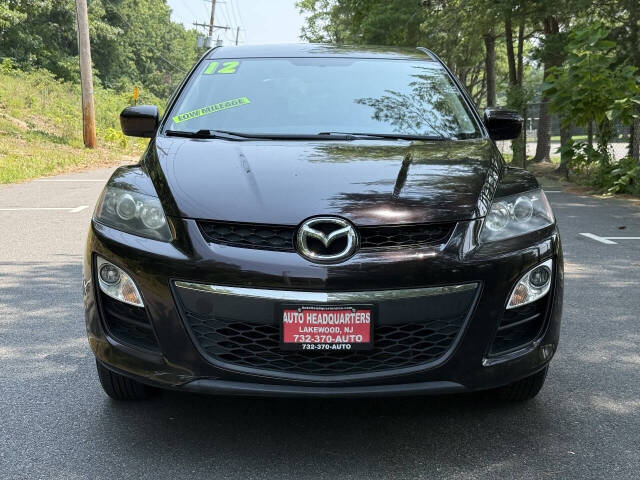 mazda cx-7 2012 JM3ER2BMXC0417693 image mazda cx-7 2012 JM3ER2BMXC0417693 image