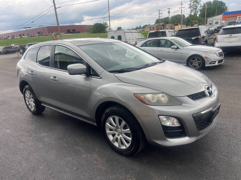 mazda cx-7 2012 JM3ER2BM7C0412077 image mazda cx-7 2012 JM3ER2BM7C0412077 image