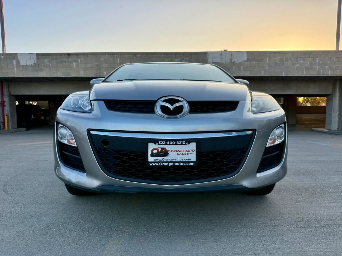 mazda cx-7 2012 JM3ER2BMXC0414874 image mazda cx-7 2012 JM3ER2BMXC0414874 image