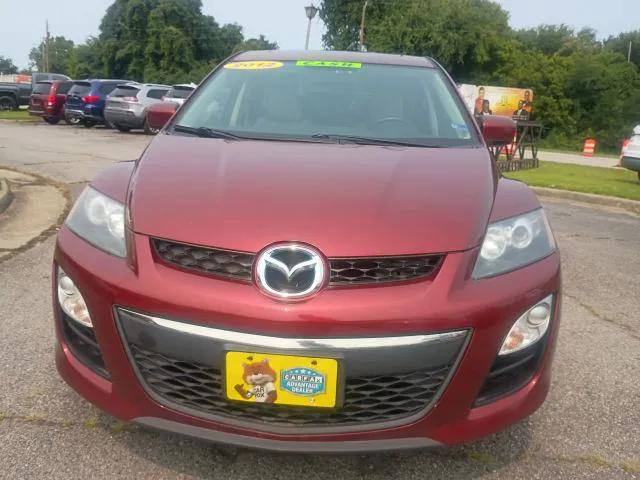 mazda cx-7 2012 JM3ER2B5XC0417282 image mazda cx-7 2012 JM3ER2B5XC0417282 image