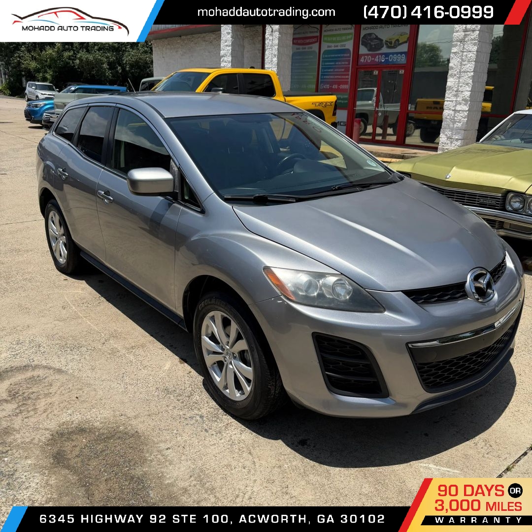 mazda cx-7 2011 JM3ER4C30B0363014 image mazda cx-7 2011 JM3ER4C30B0363014 image