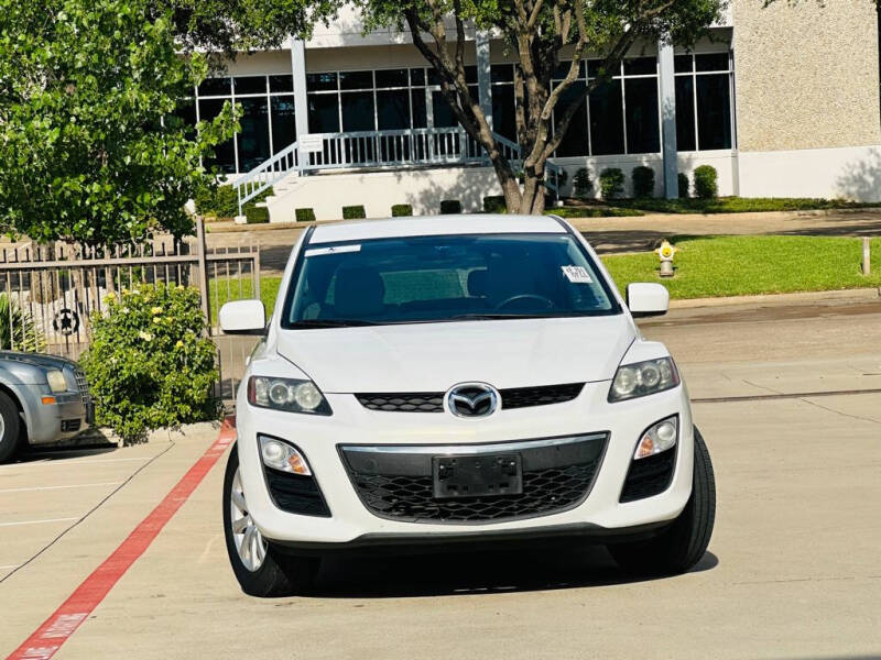 mazda cx-7 2011 JM3ER2A56B0409230 image mazda cx-7 2011 JM3ER2A56B0409230 image