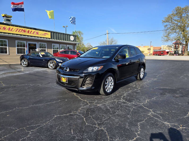 mazda cx-7 2011 JM3ER2C50B0359406 image mazda cx-7 2011 JM3ER2C50B0359406 image