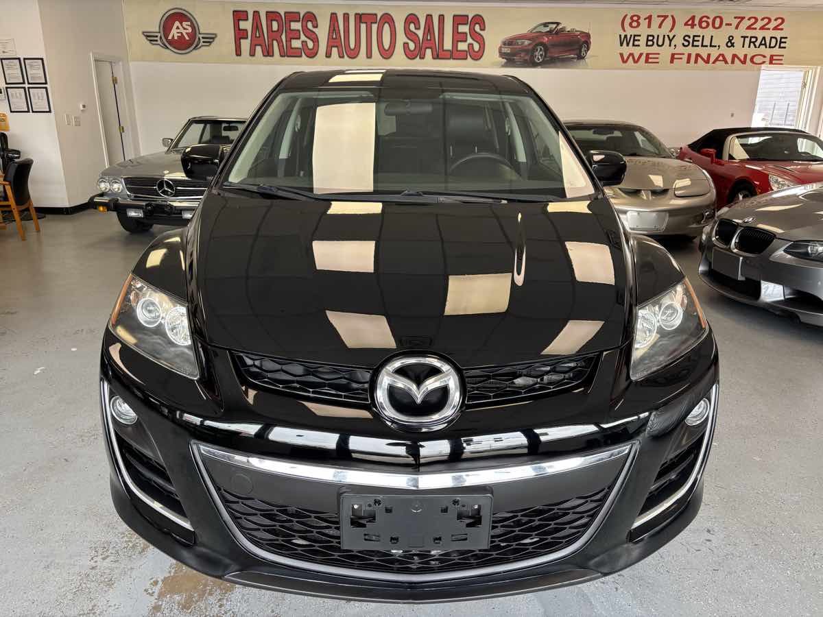 mazda cx-7 2011 JM3ER4C39B0368888 image mazda cx-7 2011 JM3ER4C39B0368888 image