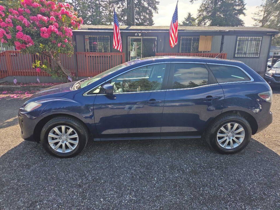 mazda cx-7 2011 JM3ER2BM4B0363435 image mazda cx-7 2011 JM3ER2BM4B0363435 image