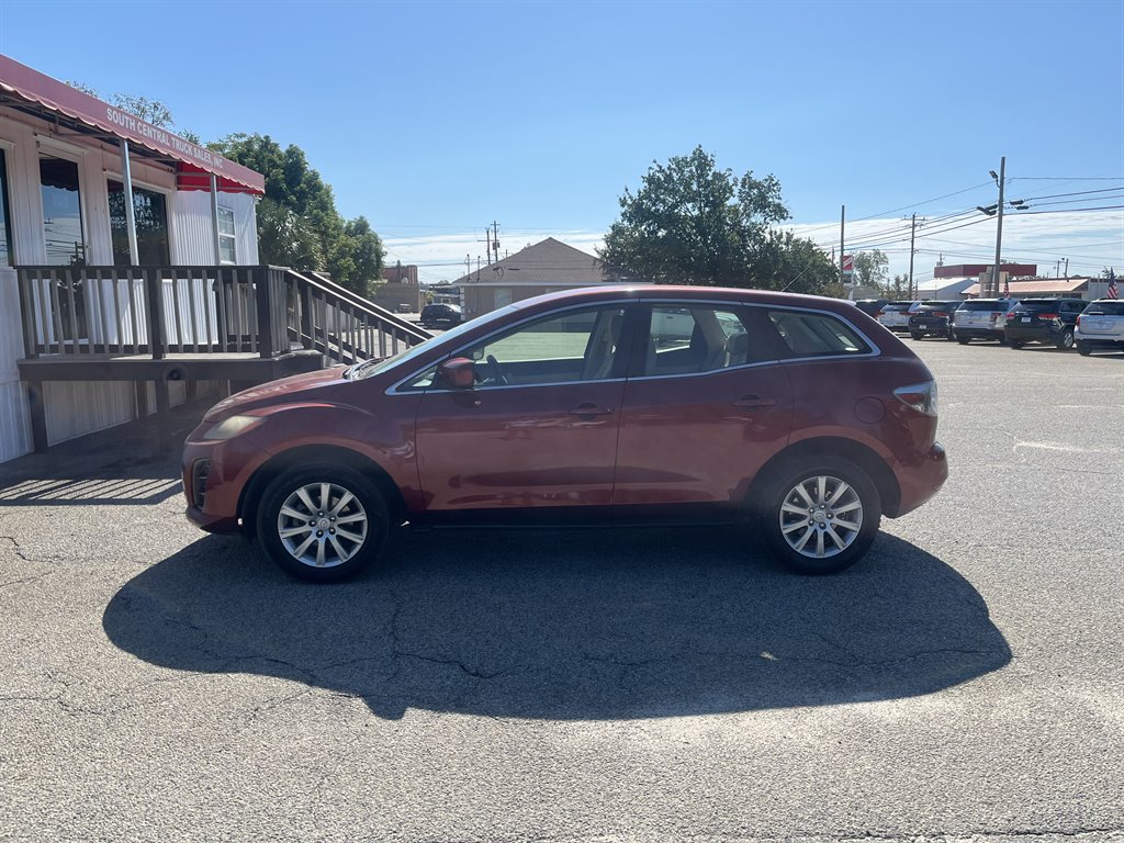 mazda cx-7 2011 JM3ER2A58B0399719 image mazda cx-7 2011 JM3ER2A58B0399719 image