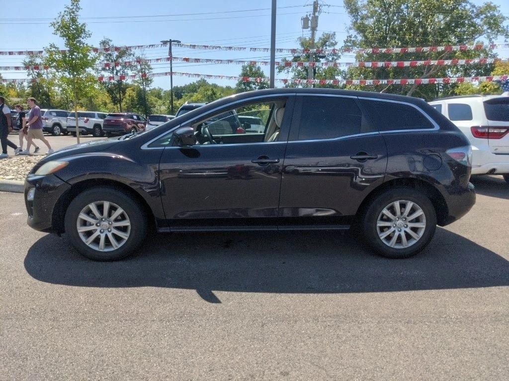 mazda cx-7 2011 JM3ER2A55B0404116 image mazda cx-7 2011 JM3ER2A55B0404116 image