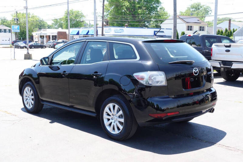 mazda cx-7 2011 JM3ER2AM8B0356537 image mazda cx-7 2011 JM3ER2AM8B0356537 image